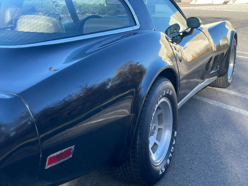 1980 Chevrolet Corvette