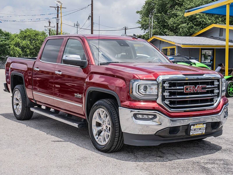 2018 GMC Sierra 1500