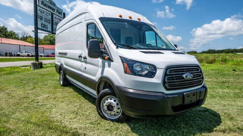 2019 Ford Transit for sale at Fruendly Auto Source in Moscow Mills MO
