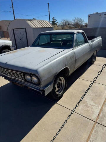 1964 Chevrolet El Camino for sale at RT 66 Auctions in Albuquerque NM