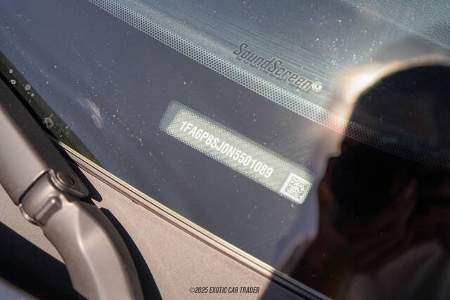 2022 Ford Mustang Shelby GT500