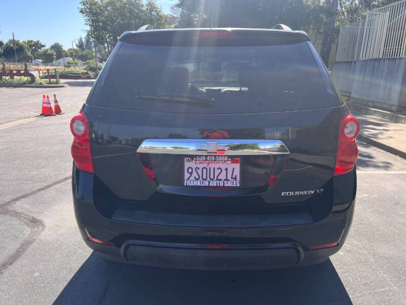 2013 Chevrolet Equinox LT