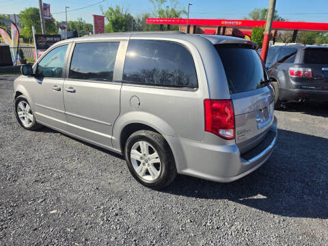 2016 Dodge Grand Caravan SXT