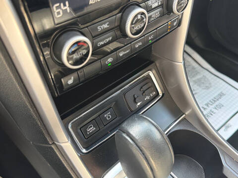 2019 Subaru Ascent Premium 8-Passenger