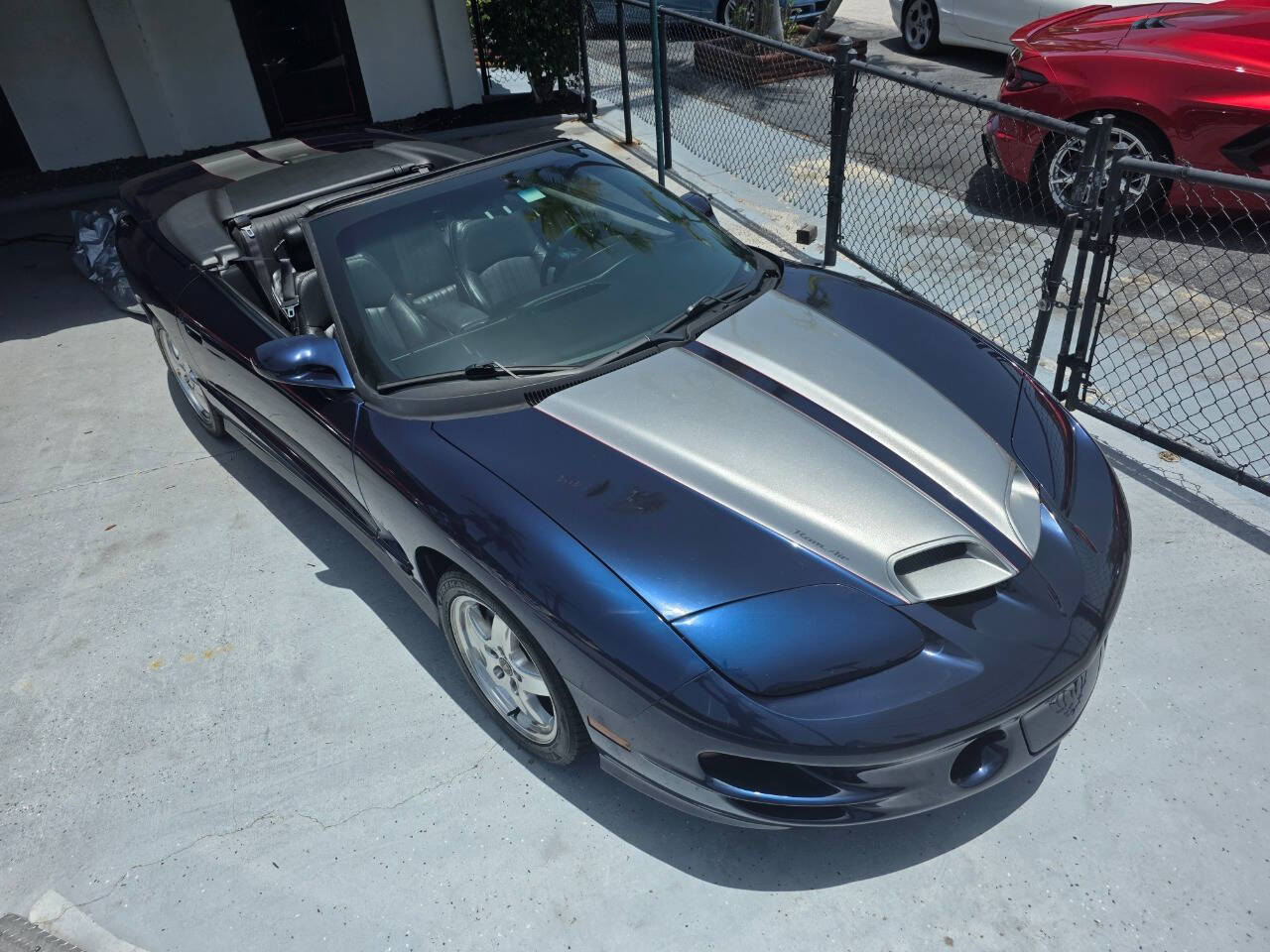 2002 Pontiac Firebird 6