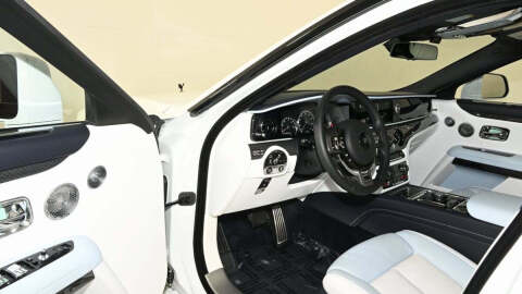 2023 Rolls-Royce Black Badge Ghost