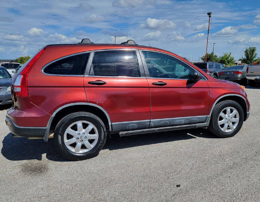 2007 Honda CR-V for sale at Auto Auction 4 U, LLC in Converse, TX