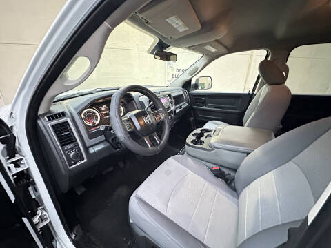 2017 RAM 3500 Tradesman