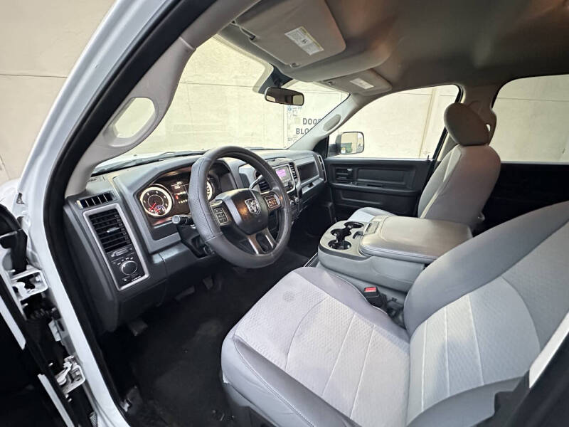 2017 RAM 3500 Tradesman