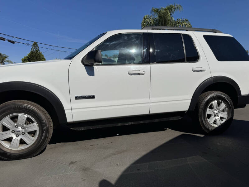 2007 Ford Explorer XLT