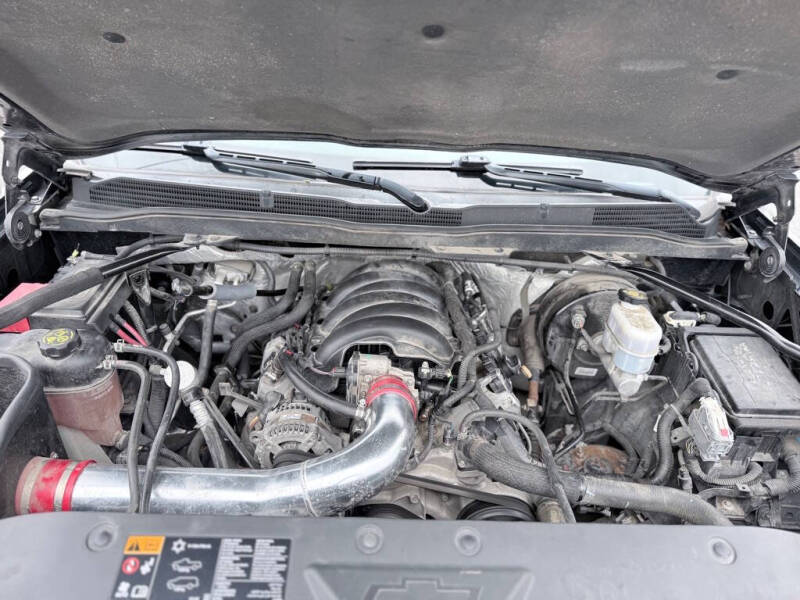 2014 Chevrolet Silverado 1500