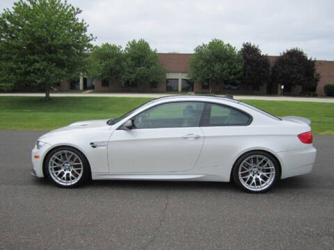 2012 BMW M3