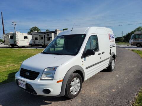 2013 Ford Transit Connect for sale at Champion Motorcars in Springdale AR