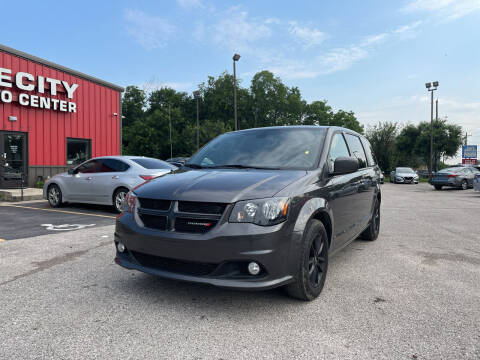 2020 Dodge Grand Caravan GT