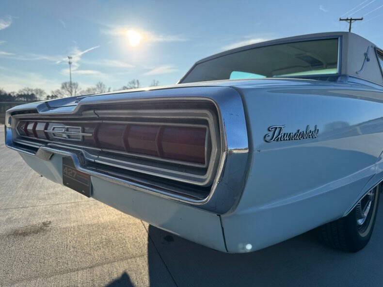 1966 Ford Thunderbird