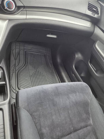 2013 Honda CR-V LX