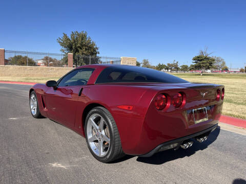 2006 Chevrolet Corvette