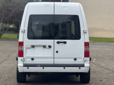 2012 Ford Transit Connect XLT