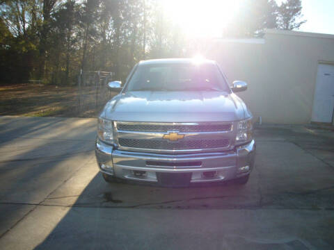 2013 Chevrolet Silverado 1500 LT