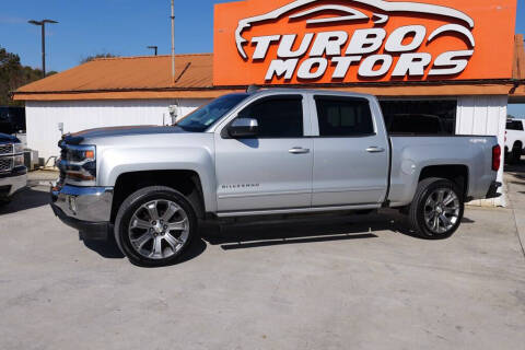 2016 Chevrolet Silverado 1500