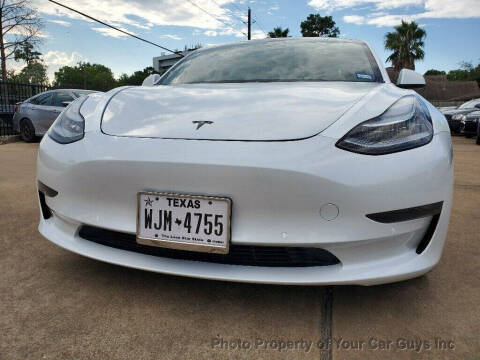 2020 Tesla Model 3 Performance