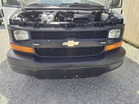 2015 Chevrolet Express 2500