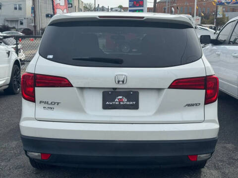 2018 Honda Pilot EX-L