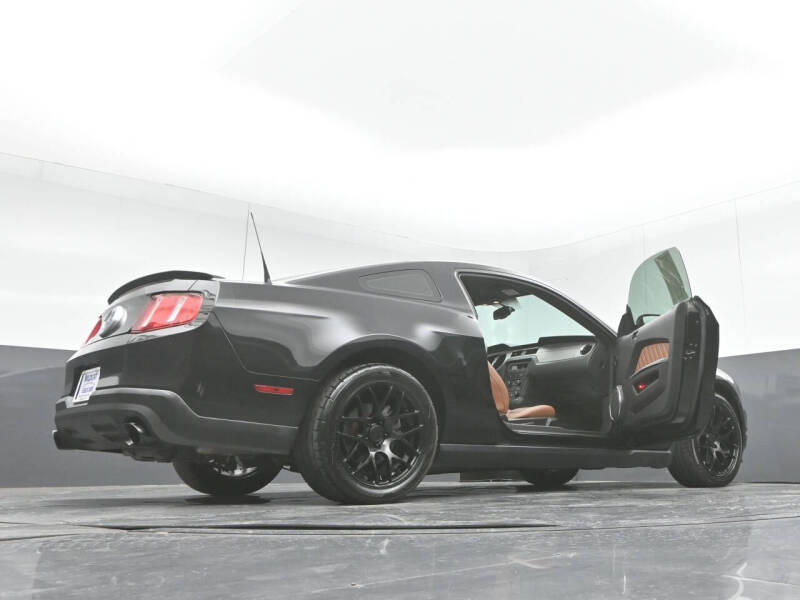 2011 Ford Mustang