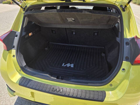 2017 Toyota Corolla iM