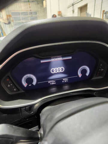 2020 Audi Q3 quattro S line Prem Plus 45 TFSI