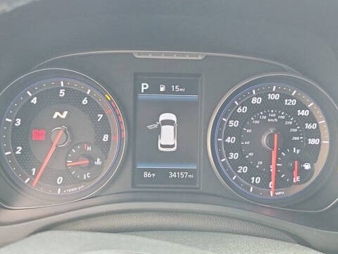 2022 Hyundai Veloster N