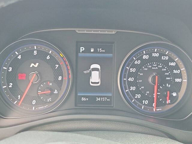 2022 Hyundai Veloster N