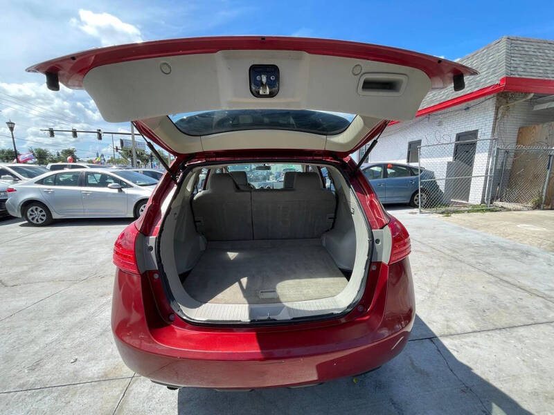 2015 Nissan Rogue Select S