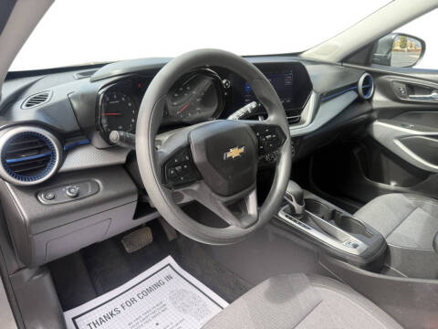 2024 Chevrolet Trax LS