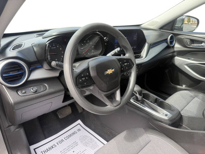 2024 Chevrolet Trax LS