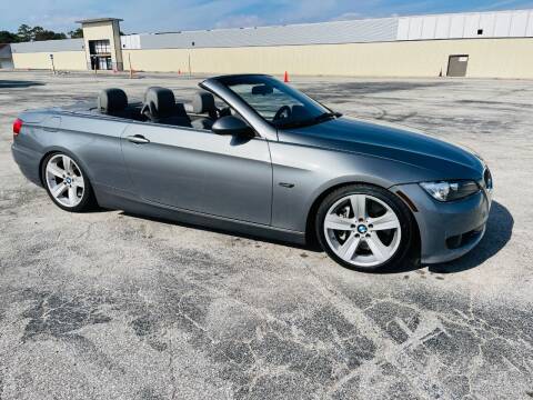 2008 BMW 3 Series for sale at AUTO PLUG in Jacksonville FL