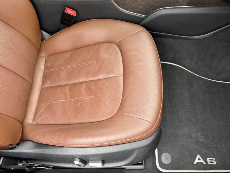 2018 Audi A6 2.0T quattro Premium Plus