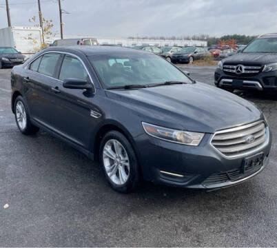 2017 Ford Taurus for sale at Car Factory of Latrobe in Latrobe PA