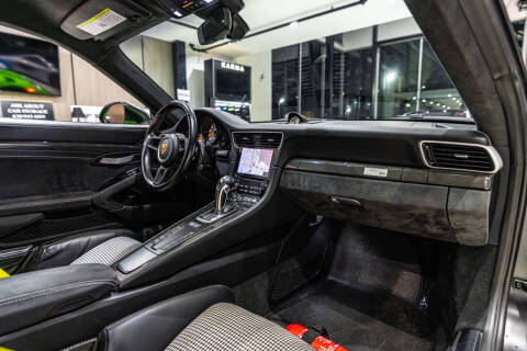 2019 Porsche 911 GT3 RS