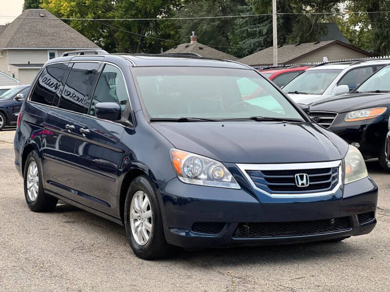 2010 Honda Odyssey