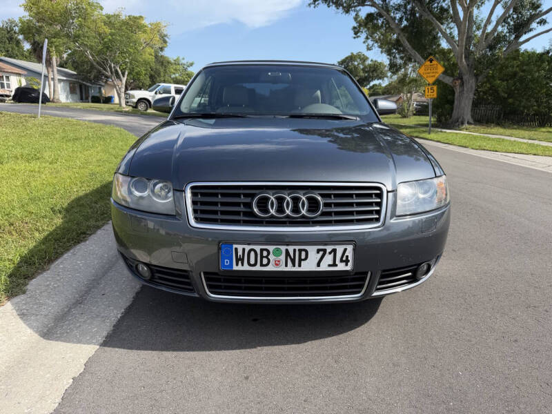 2006 Audi A4 1.8T