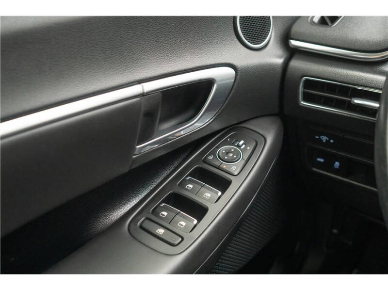 2022 Hyundai Sonata SEL