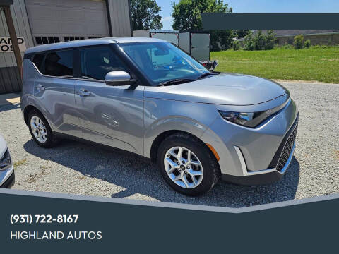 2023 Kia Soul LX
