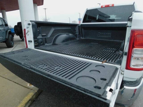 2022 RAM 2500 Big Horn