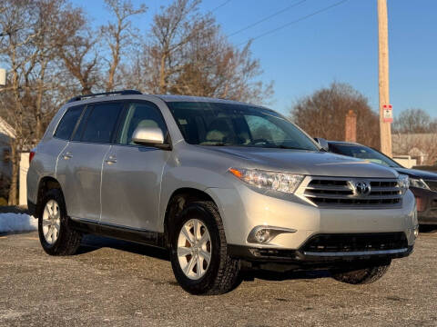 2012 Toyota Highlander