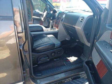 2008 Ford F-150 Lariat