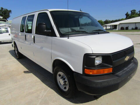 2015 Chevrolet Express 2500