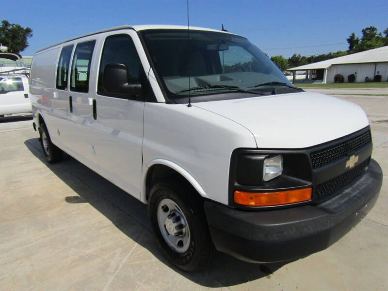 2015 Chevrolet Express 2500