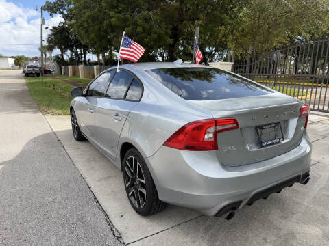 2017 Volvo S60 T5 Dynamic