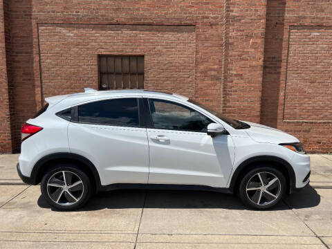 2021 Honda HR-V EX